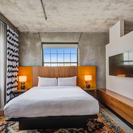Nylo Dallas Plano Hotel, Tapestry Collection By Hilton Luaran gambar