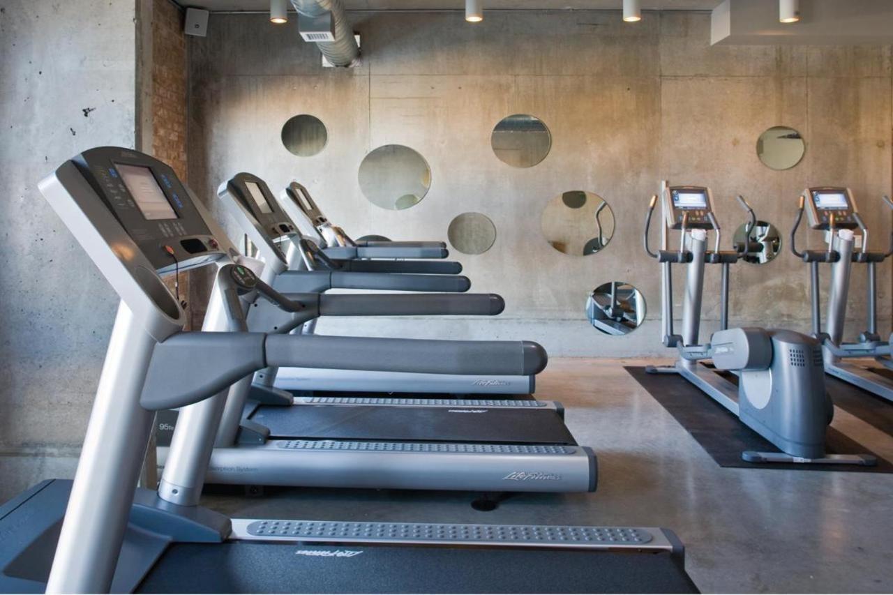 Nylo Dallas Plano Hotel, Tapestry Collection By Hilton Luaran gambar