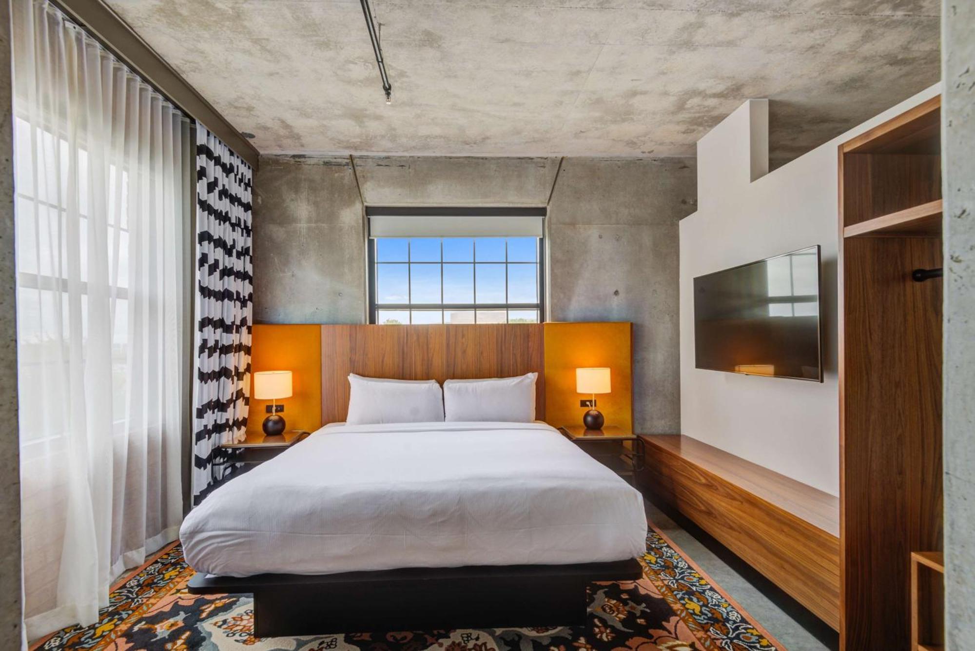Nylo Dallas Plano Hotel, Tapestry Collection By Hilton Luaran gambar