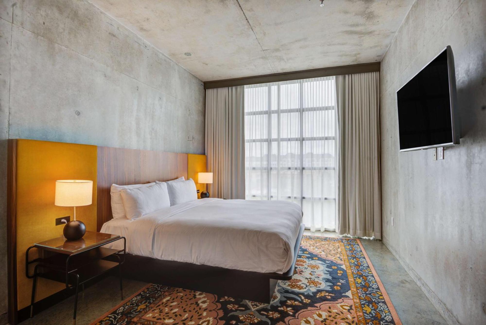 Nylo Dallas Plano Hotel, Tapestry Collection By Hilton Luaran gambar