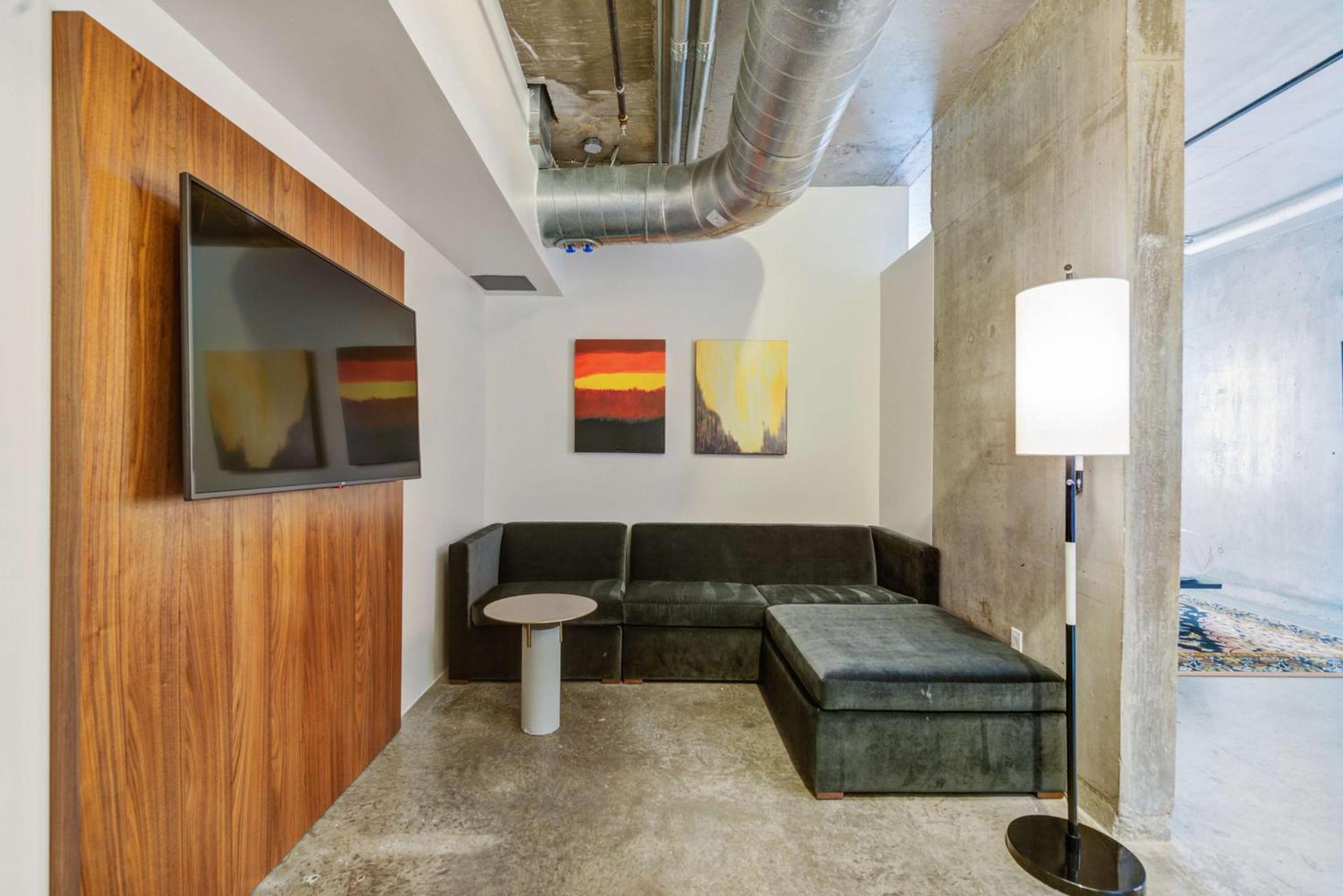 Nylo Dallas Plano Hotel, Tapestry Collection By Hilton Luaran gambar