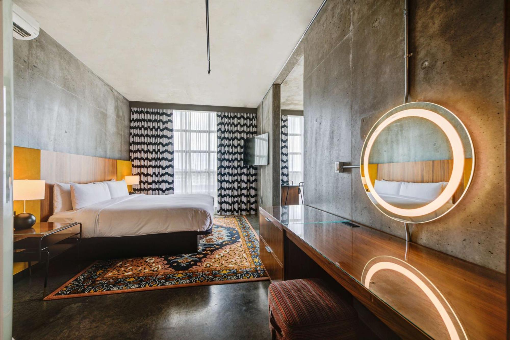 Nylo Dallas Plano Hotel, Tapestry Collection By Hilton Luaran gambar