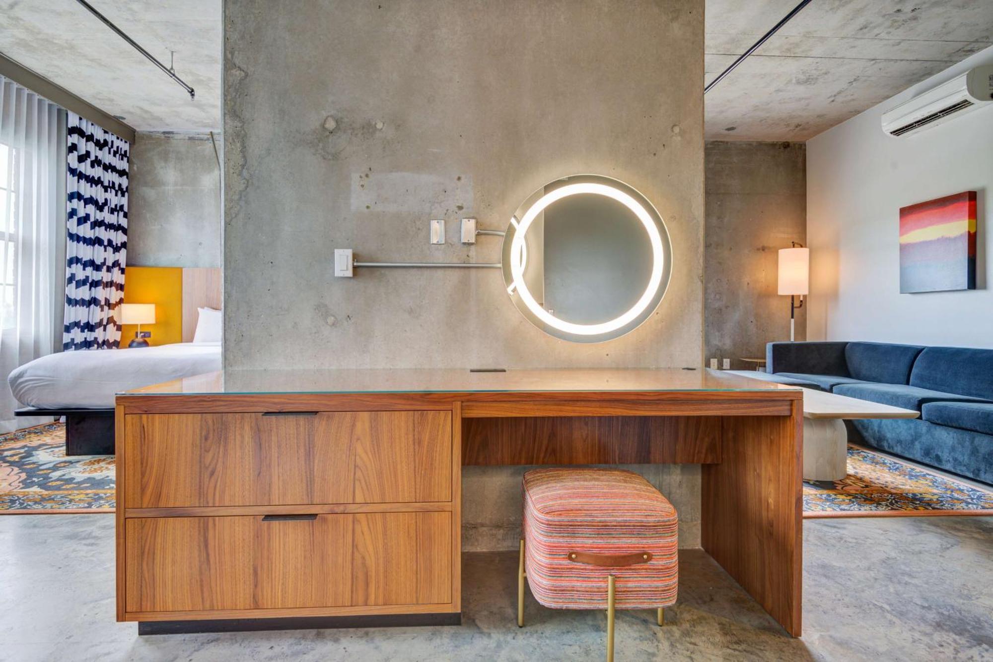Nylo Dallas Plano Hotel, Tapestry Collection By Hilton Luaran gambar