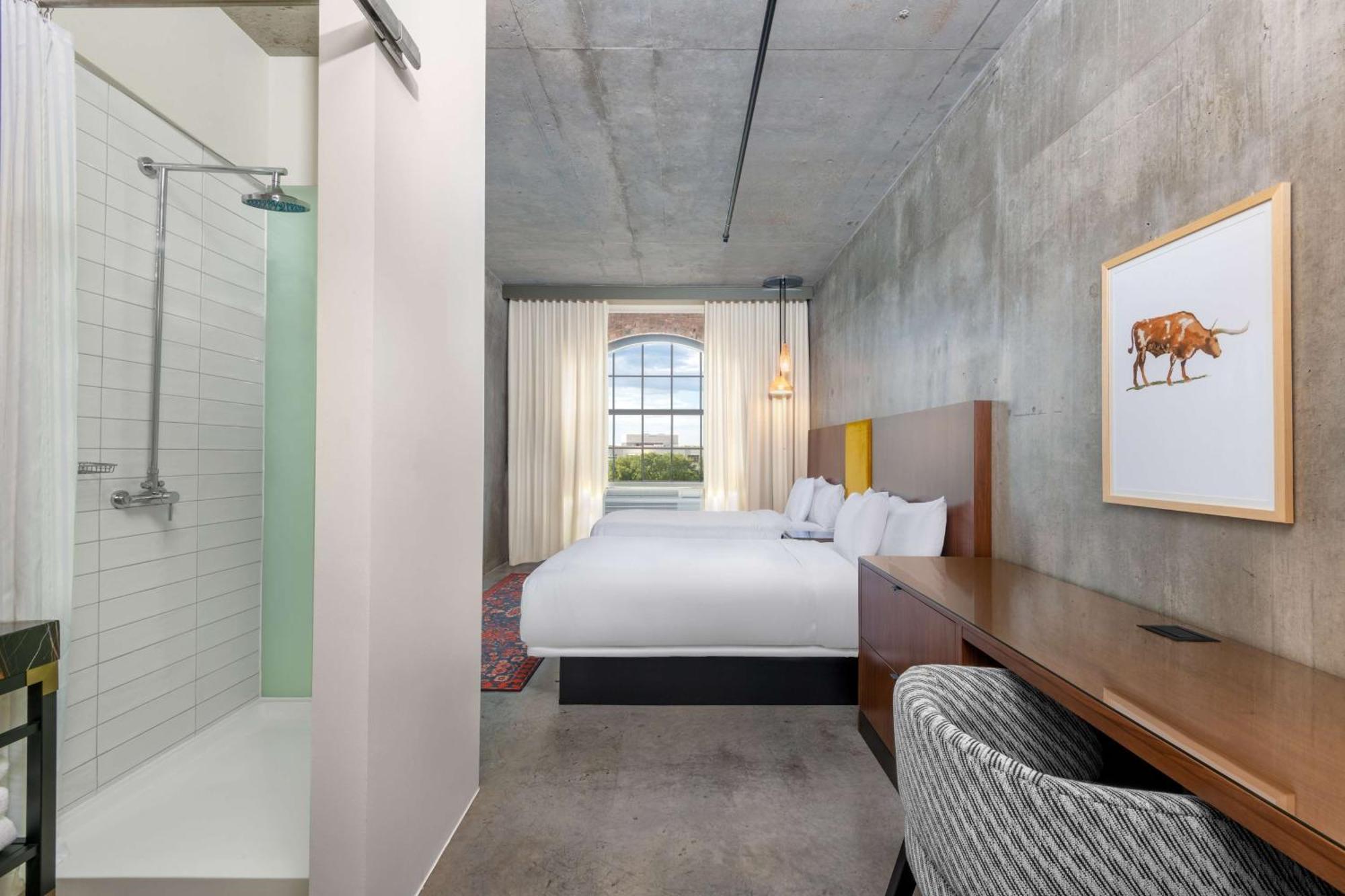 Nylo Dallas Plano Hotel, Tapestry Collection By Hilton Luaran gambar