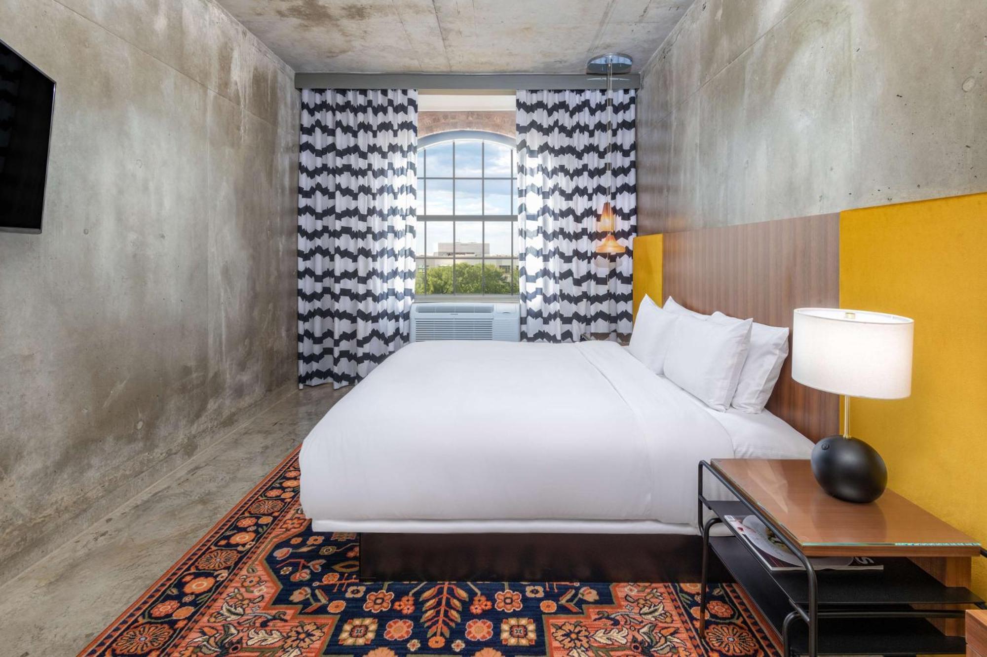 Nylo Dallas Plano Hotel, Tapestry Collection By Hilton Luaran gambar