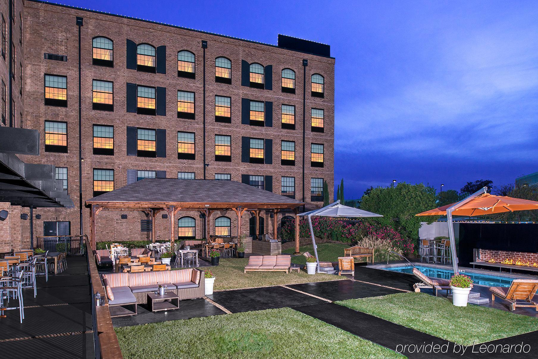 Nylo Dallas Plano Hotel, Tapestry Collection By Hilton Luaran gambar