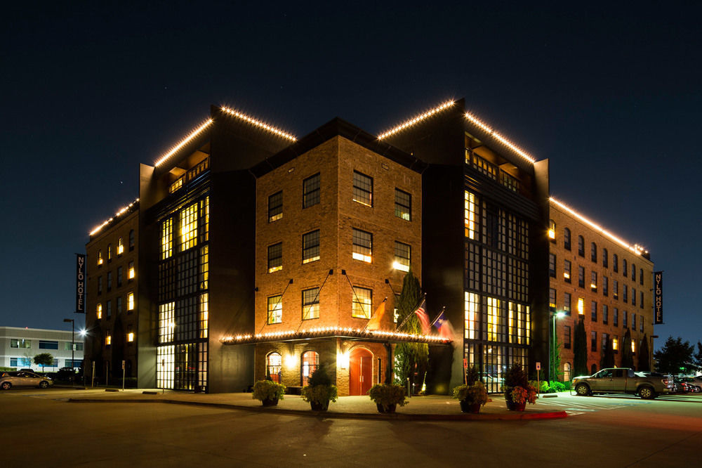 Nylo Dallas Plano Hotel, Tapestry Collection By Hilton Luaran gambar