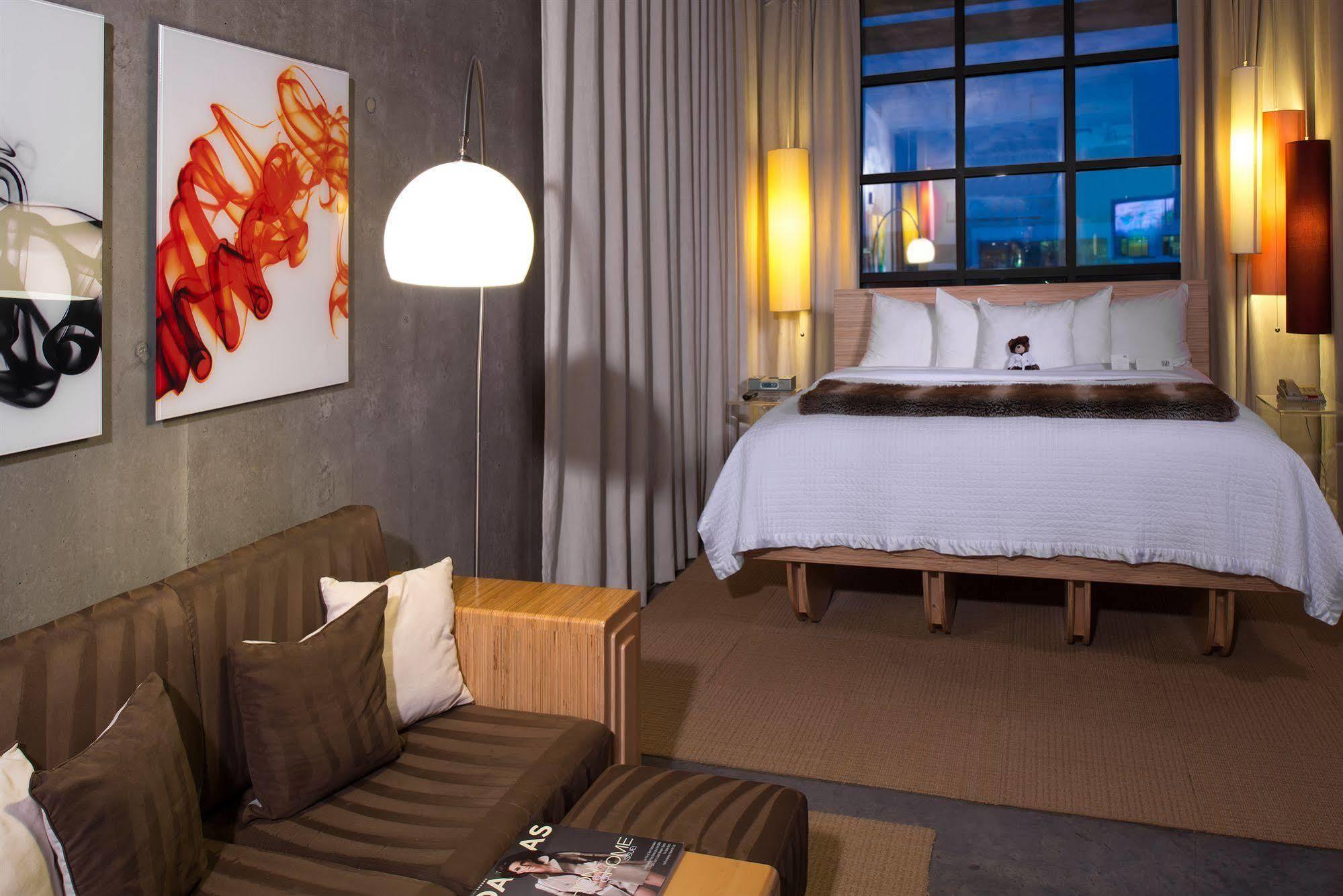 Nylo Dallas Plano Hotel, Tapestry Collection By Hilton Luaran gambar