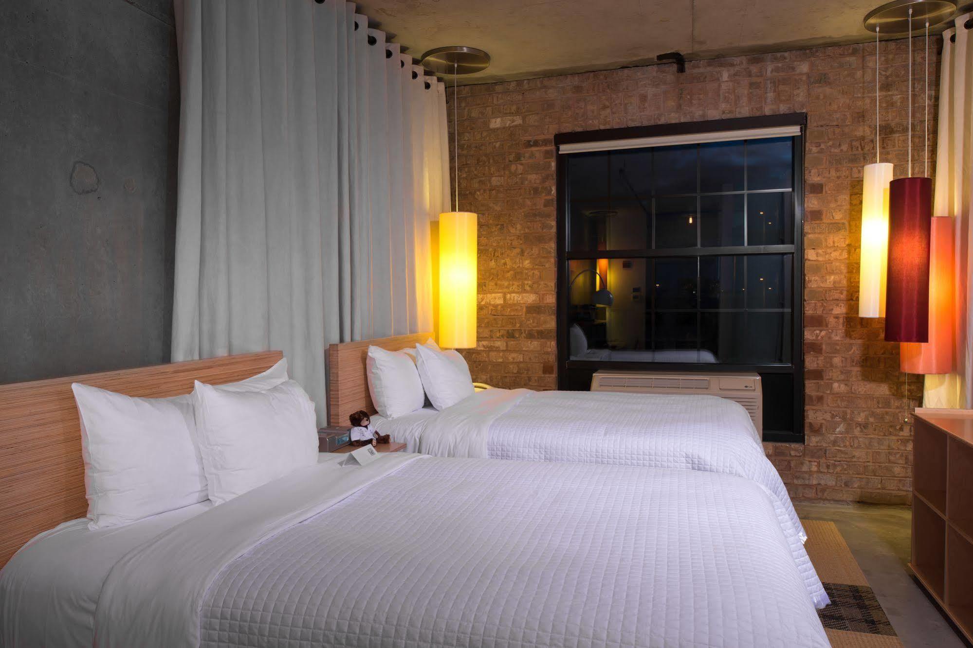 Nylo Dallas Plano Hotel, Tapestry Collection By Hilton Luaran gambar