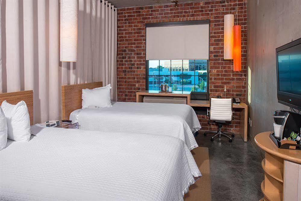 Nylo Dallas Plano Hotel, Tapestry Collection By Hilton Luaran gambar
