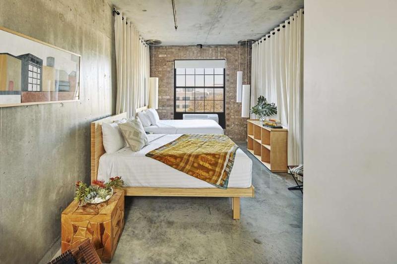 Nylo Dallas Plano Hotel, Tapestry Collection By Hilton Luaran gambar