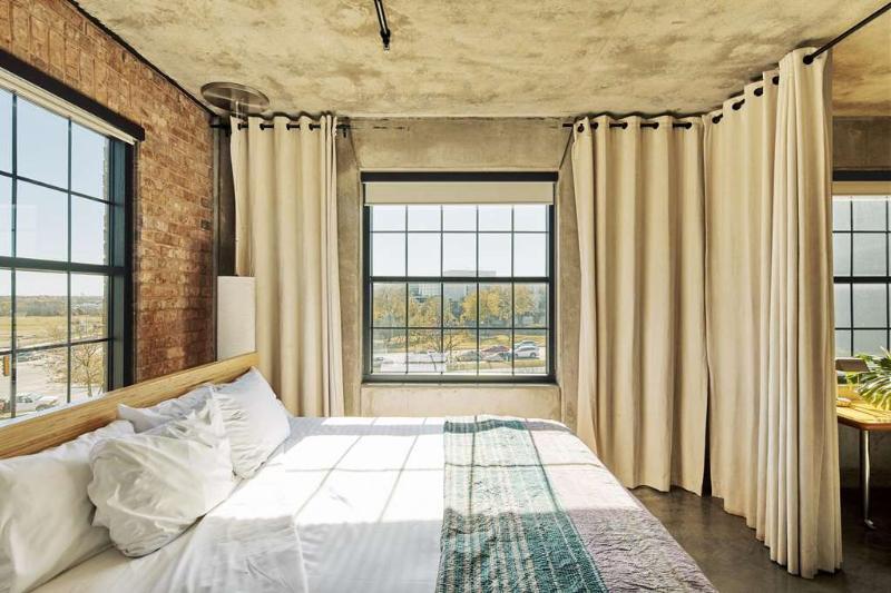 Nylo Dallas Plano Hotel, Tapestry Collection By Hilton Luaran gambar