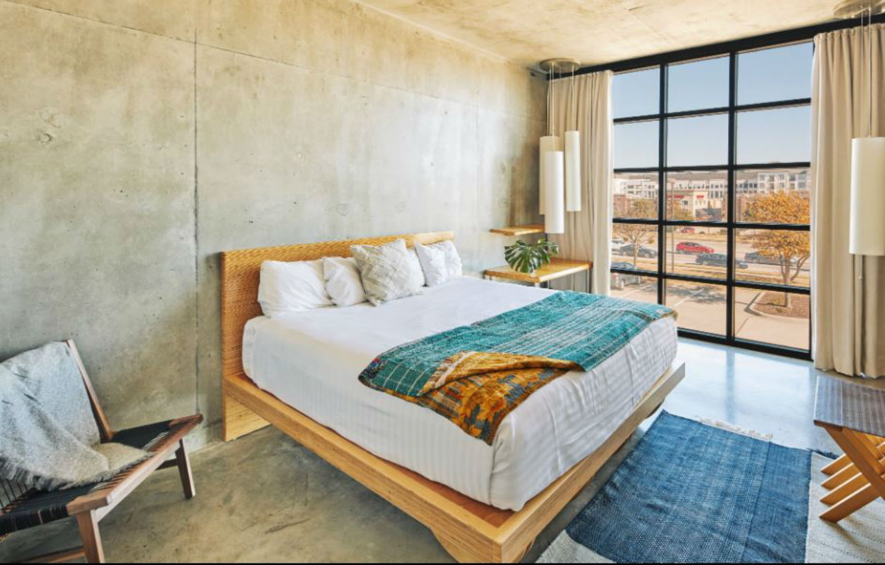 Nylo Dallas Plano Hotel, Tapestry Collection By Hilton Luaran gambar