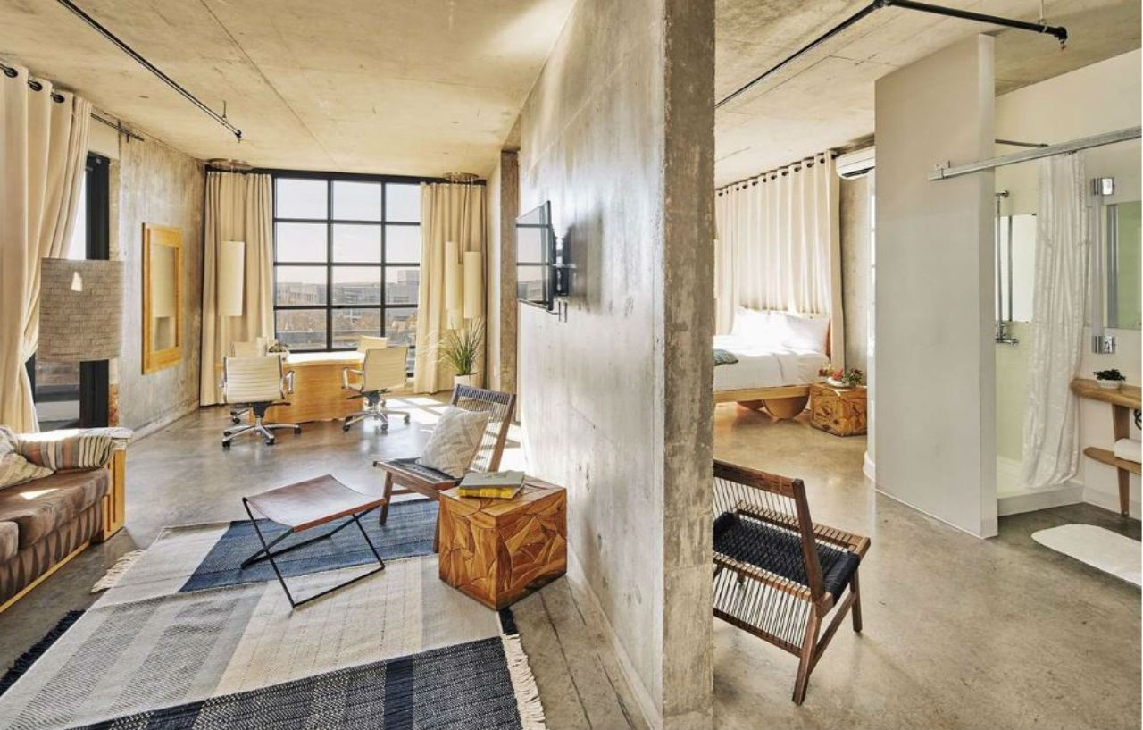 Nylo Dallas Plano Hotel, Tapestry Collection By Hilton Luaran gambar